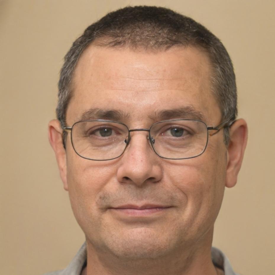 Kieran Blackwood, Senior Financial Analyst and Mentor