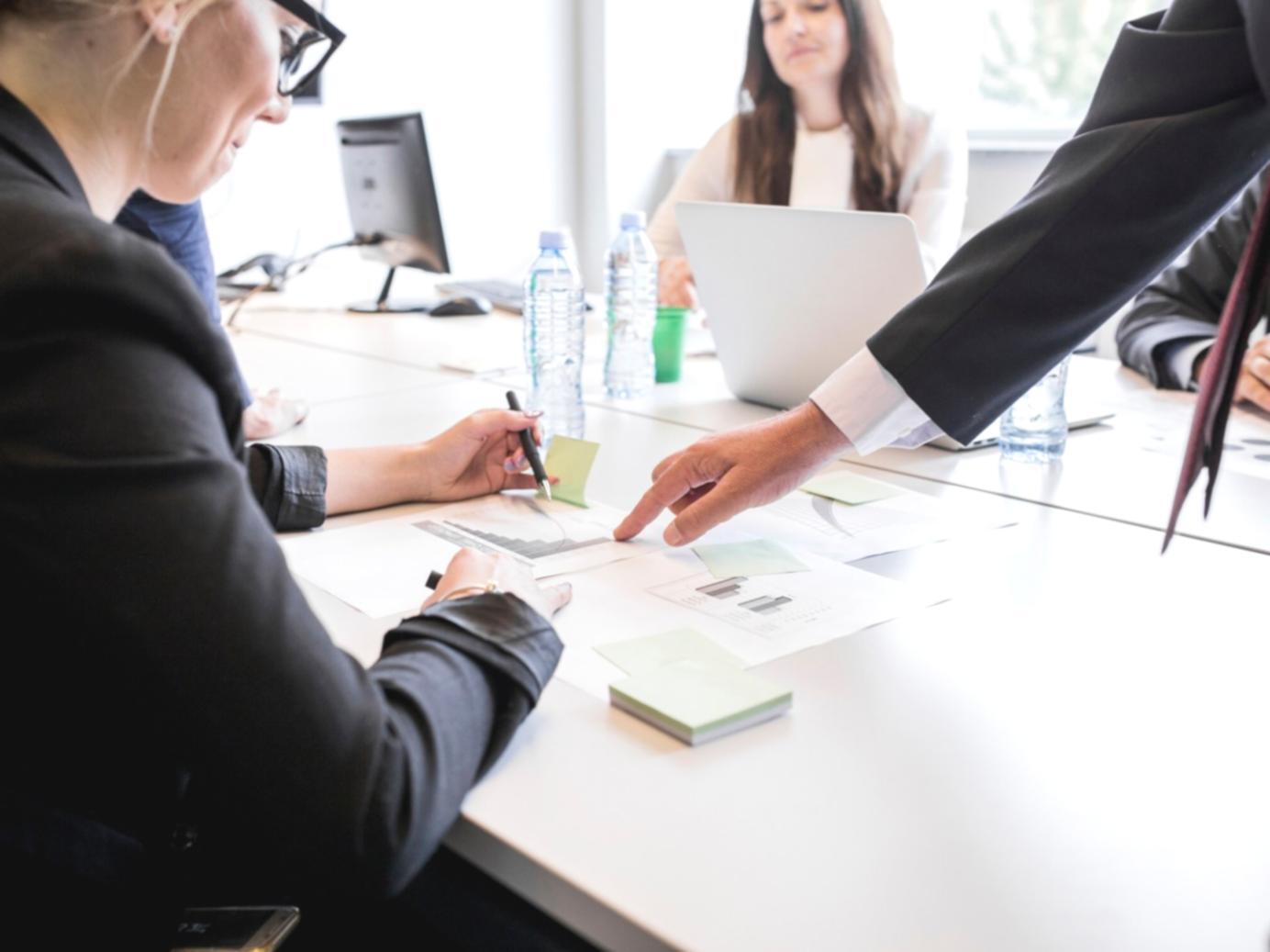 Market sentiment dashboard showing investor psychology indicators